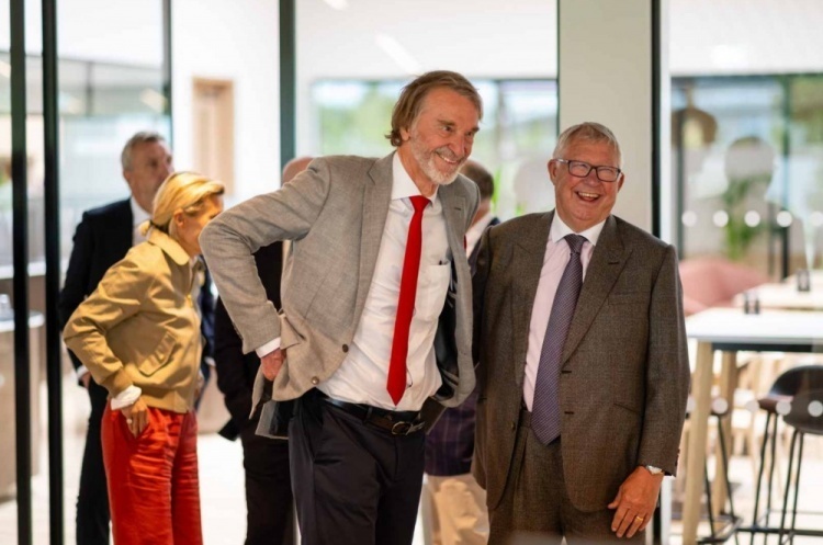 Guoy, 项目现已完