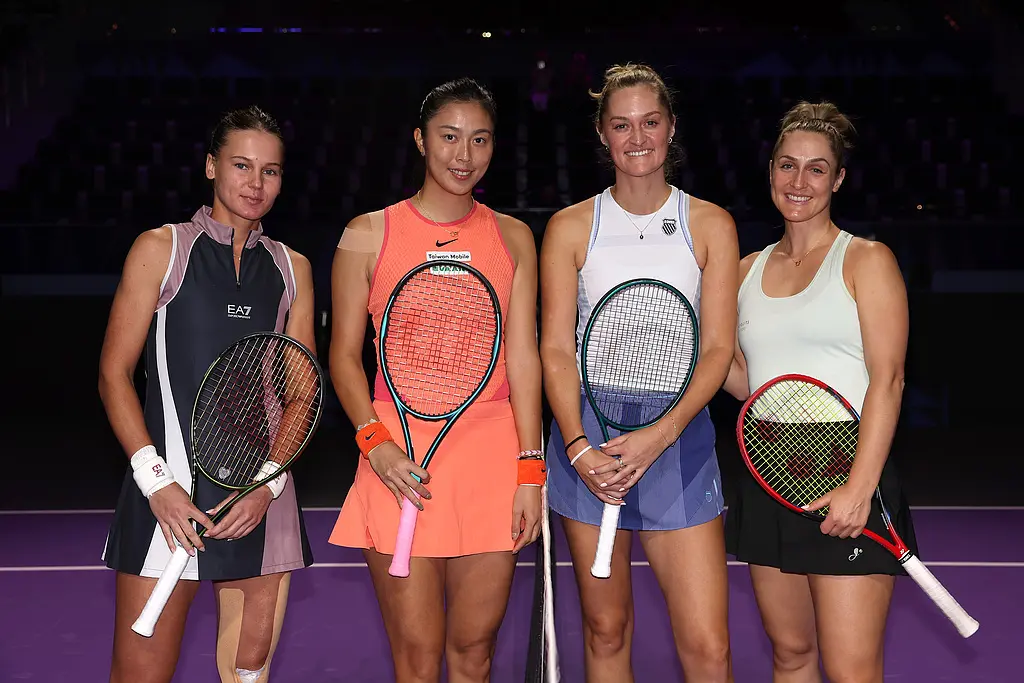 预计中国赛, 斯瓦泰克豪, tenan