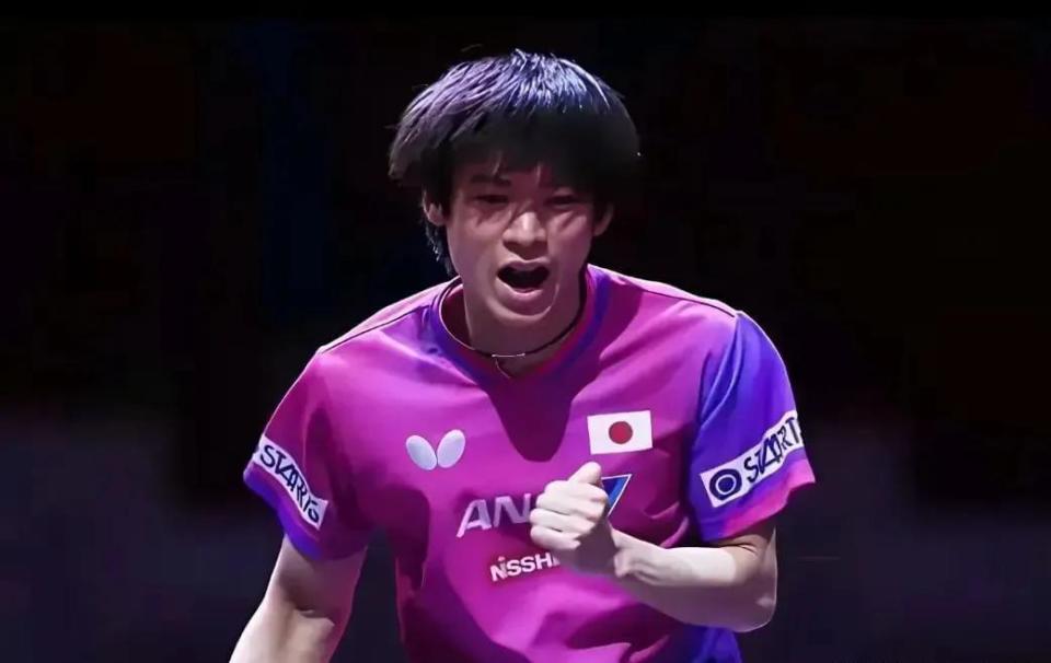 LYmgi, 王楚钦突然, 果然