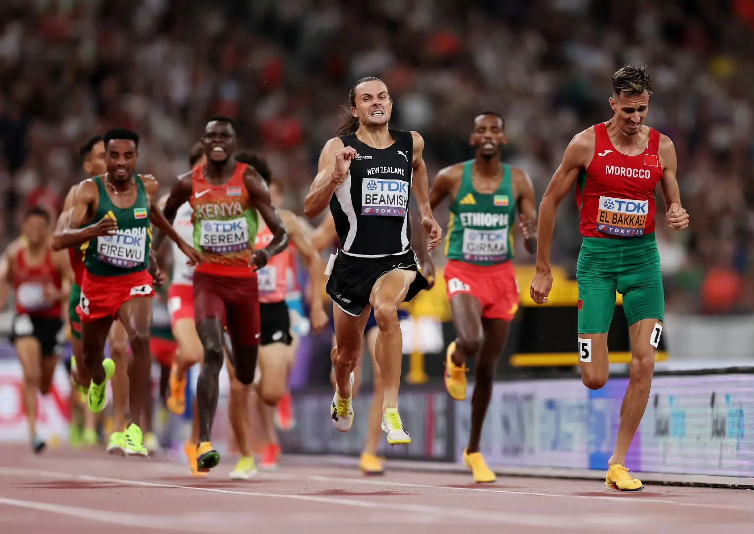 msn, 卫冕冠军加