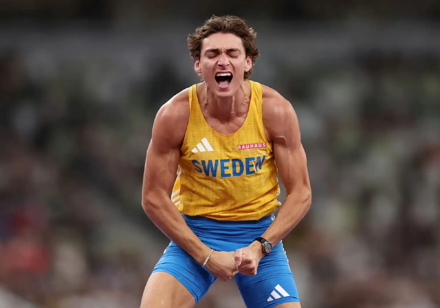 尝试纷纷锁, 中国队第, 界纪录