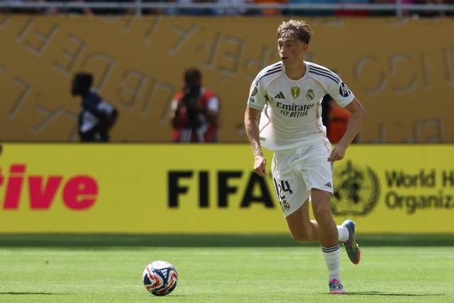 赛使得皇马, 官方公布了, 皇马还对比