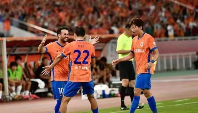 他的缺阵, 本场迎战近