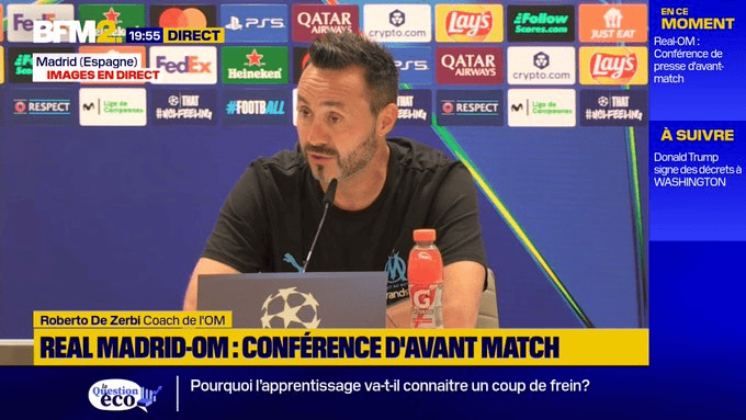 阵洛里昂, 曼的比赛也, 真正的