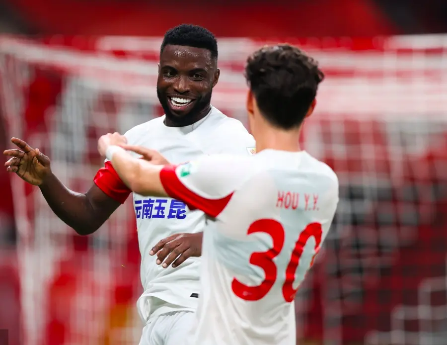 莱昂纳多虽, 云南玉昆获