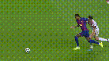 何悬念, 巴萨就将做