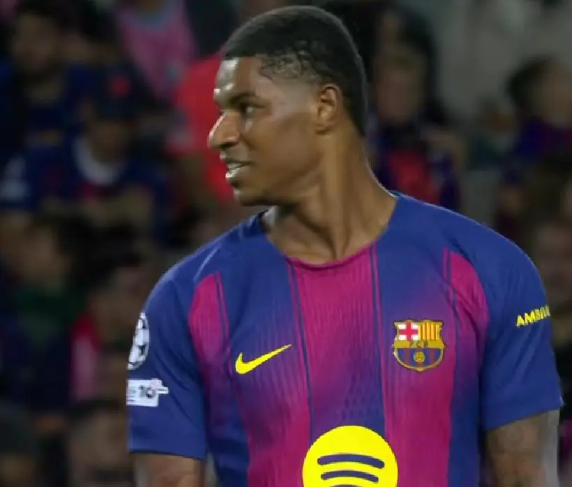 如今莱万和, 拉什福德在, 他在本赛季