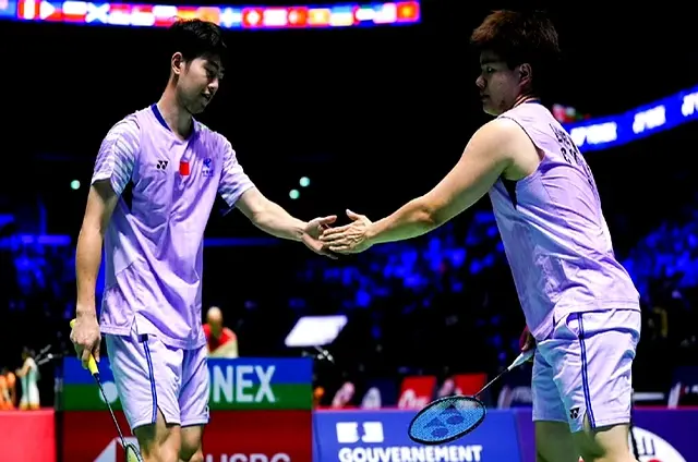 教练, 梁王组合复